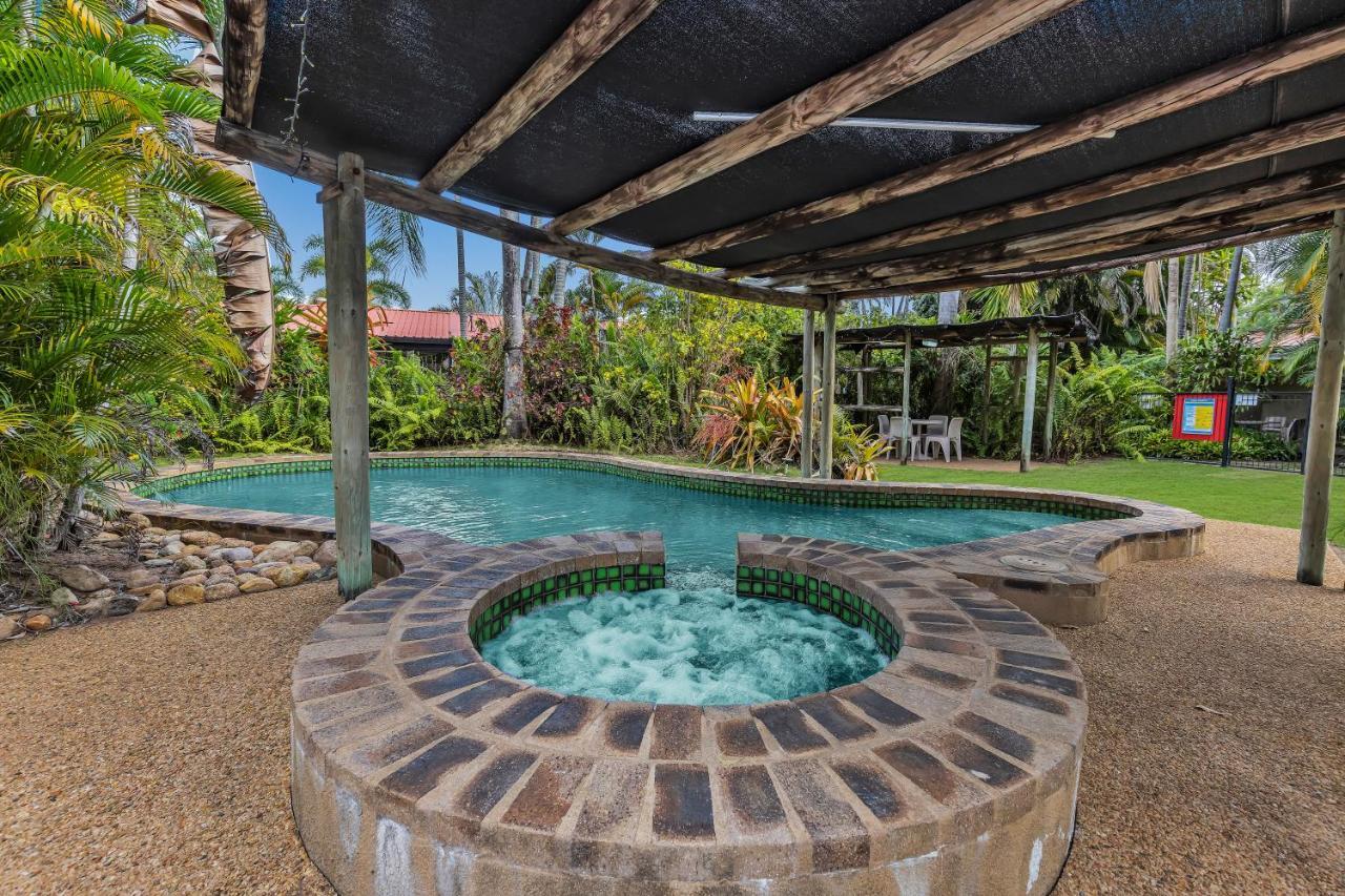 Balgal Beach Units Rollingstone Exterior foto