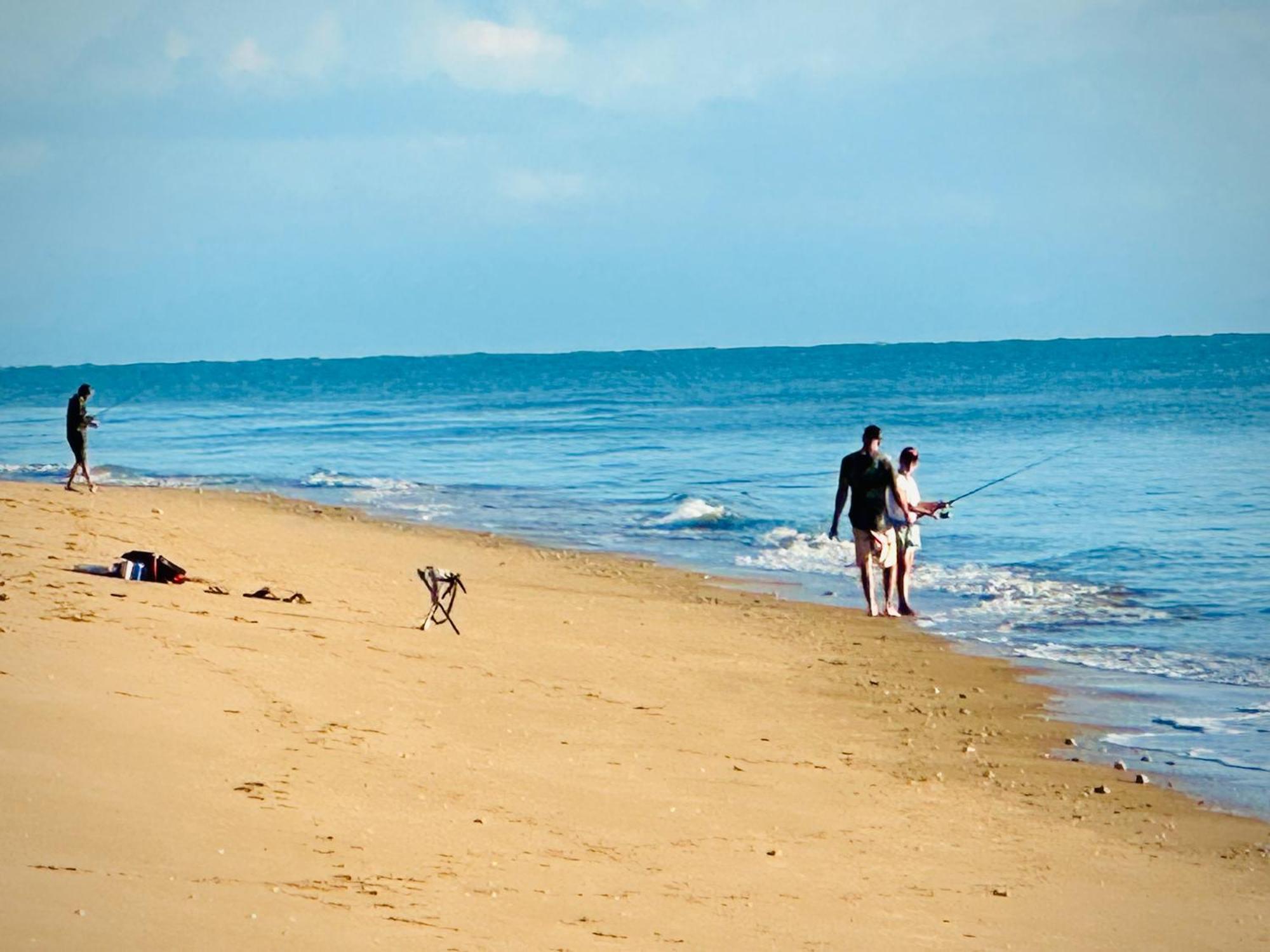 Balgal Beach Units Rollingstone Exterior foto